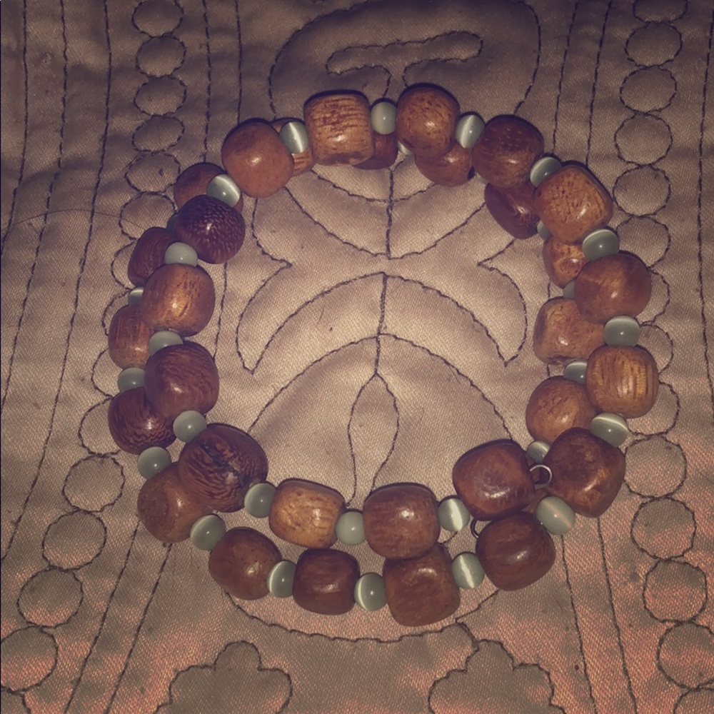 Costa Rican Wrap Bracelet